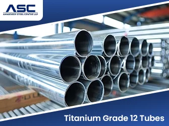 Titanium Grade 12 Tubes